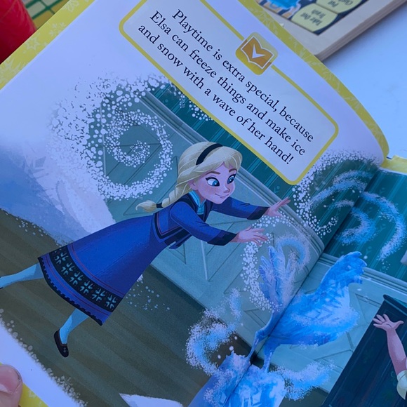 Story book read along - barely used - Picture 3 of 3